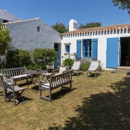 Maison Traditionnelle A L'ile D'yeu 別荘