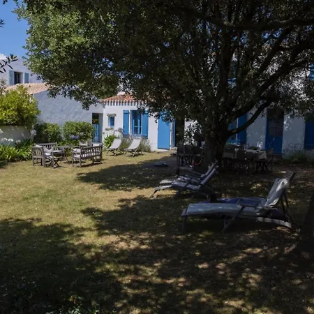 別荘 Maison Traditionnelle A L'ile D'yeu Ile d'Yeu