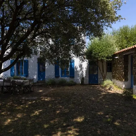 Maison Traditionnelle A L'ile D'yeu Ile d'Yeu