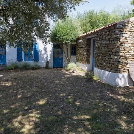 Maison Traditionnelle A L'ile D'yeu Ile d'Yeu
