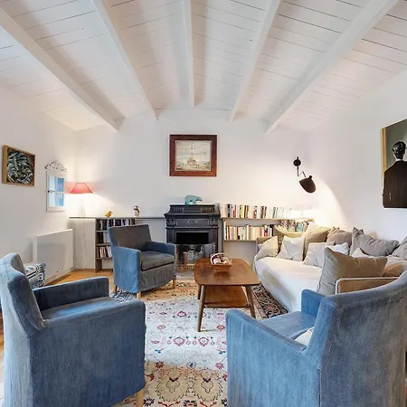 Maison Traditionnelle A L'ile D'yeu 別荘