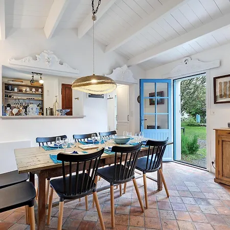 別荘 Maison Traditionnelle A L'ile D'yeu