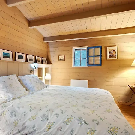 Maison Traditionnelle A L'ile D'yeu 別荘