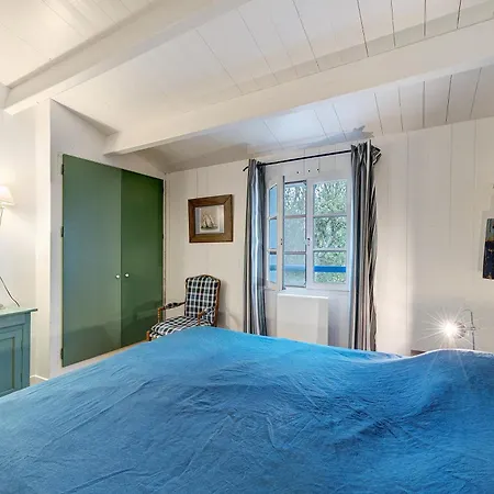 Maison Traditionnelle A L'ile D'yeu