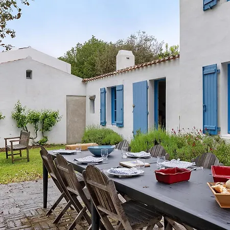 別荘 Maison Traditionnelle A L'ile D'yeu *