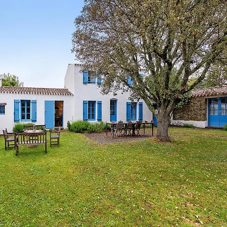 Maison Traditionnelle A L'ile D'yeu 別荘 Ile d'Yeu