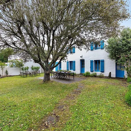 Maison Traditionnelle A L'ile D'yeu 別荘 *